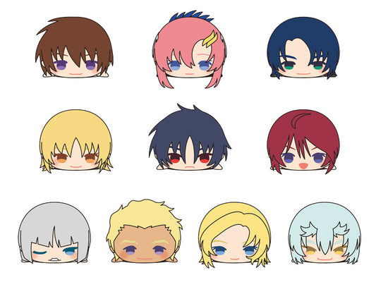 Mochimochi Mascot Mobile Suit Gundam SEED Freedom