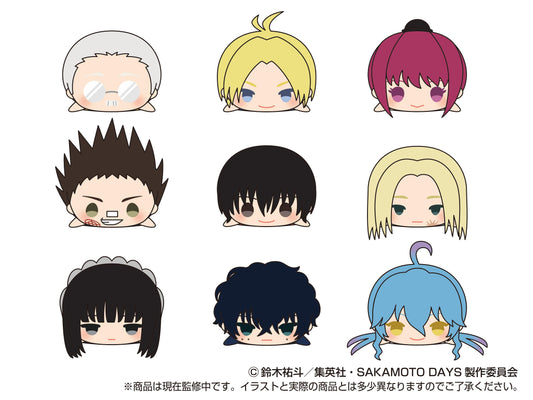 Mochimochi Mascot Sakamoto Days