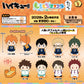Mochimochi Mascot Tacchi Haikyu!! Vol. 1