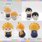 Mochimochi Mascot Tacchi Haikyu!! Vol. 1