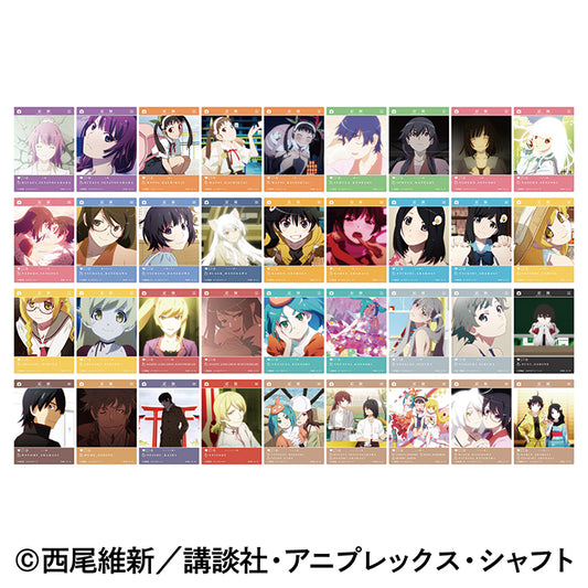 Monogatari Series EMOCA