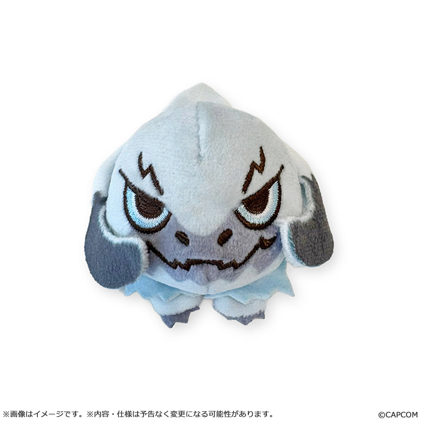 Monster Hunter MonDefo Plush Badge Arkveld