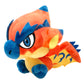 Monster Hunter MonDefo Plush Rathalos