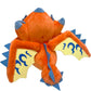 Monster Hunter MonDefo Plush Rathalos