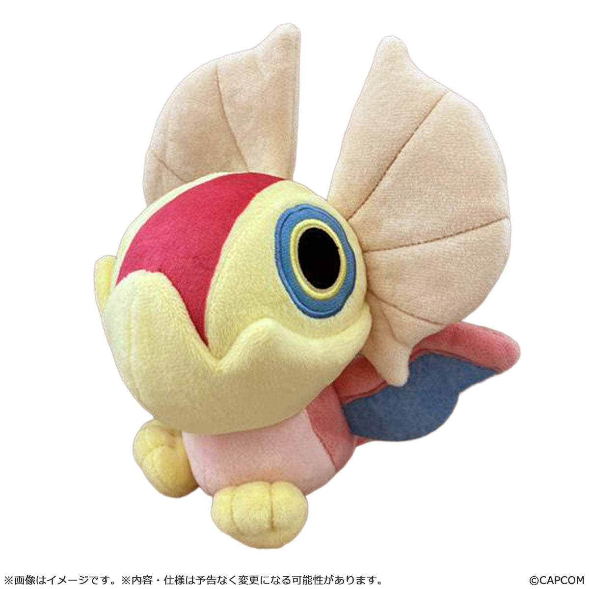 Monster Hunter MonDefo Plush Yian Kut-Ku