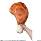 Monster Hunter Wilds Grilled Meat Plush