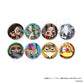 Monster Hunter Wilds x Bkub Can Badge Vol. 1