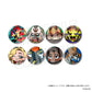 Monster Hunter Wilds x Bkub Can Badge Vol. 2