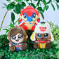 Monster Hunter Wilds x Bkub Plush Mascot Rathalos