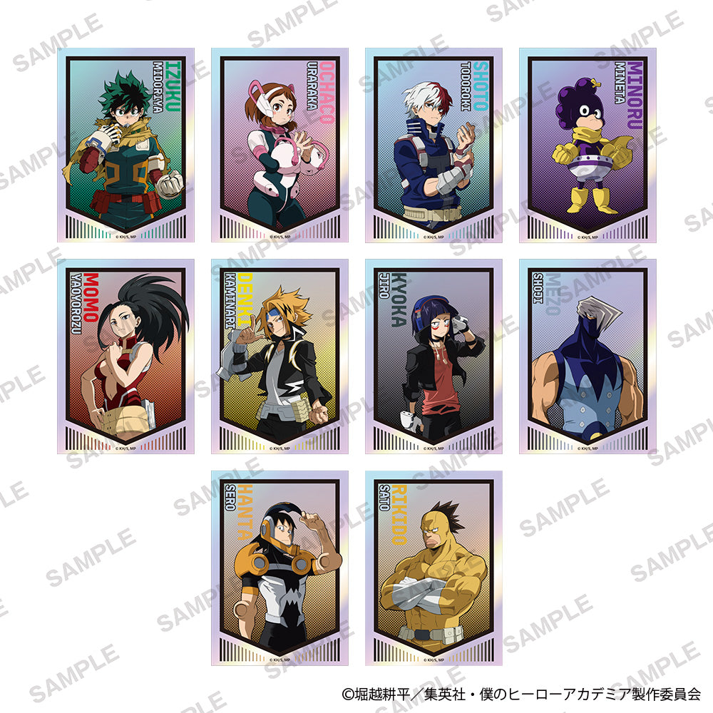 My Hero Academia Aurora Acrylic Card Vol. 1