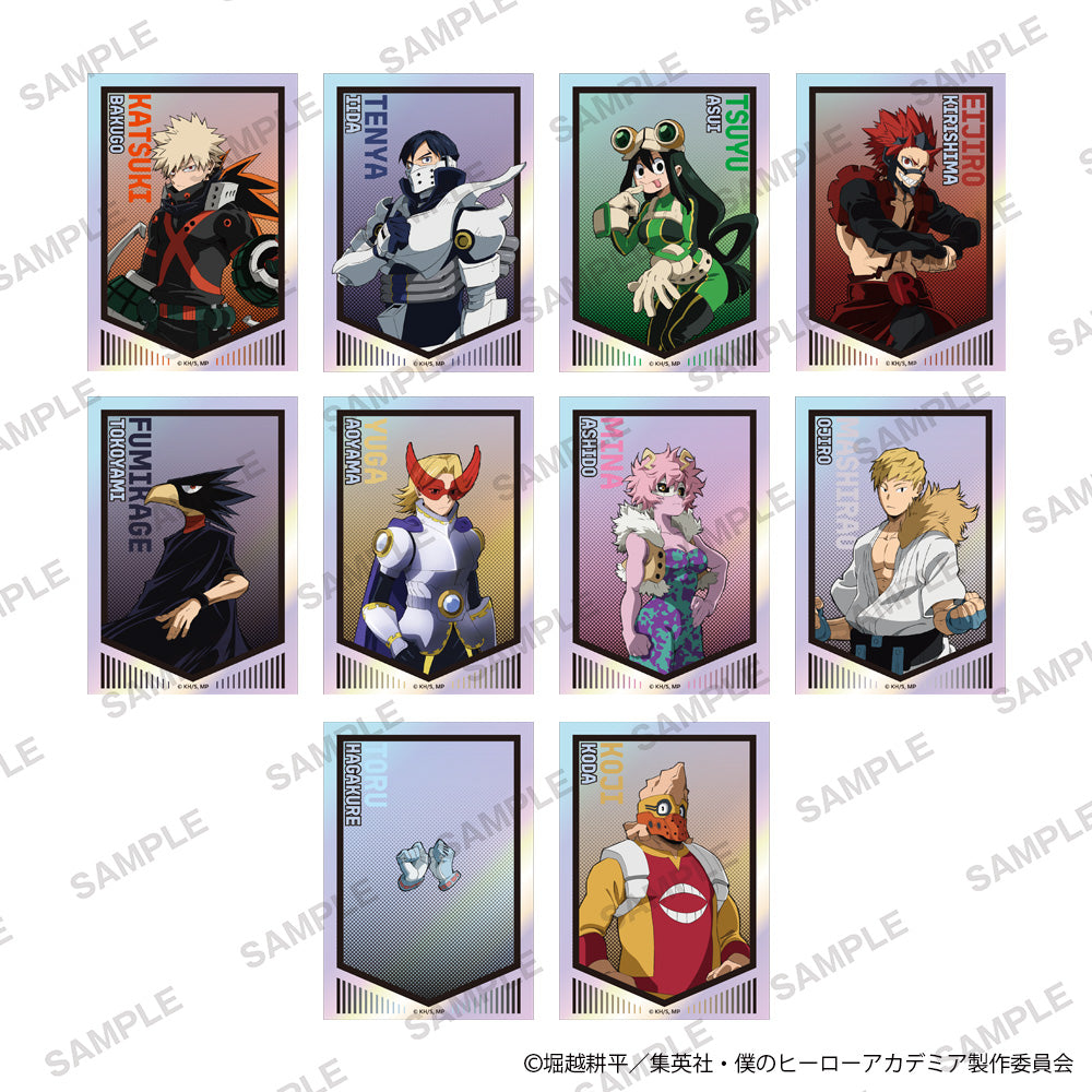 My Hero Academia Aurora Acrylic Card Vol. 2