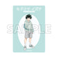My Hero Academia Clear Card Set Light Color Style
