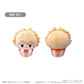 My Hero Academia Cupcake Tapi-nui Plush