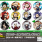 My Hero Academia Glitter Can Badge Collection 3