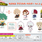 My Hero Academia Mofumofu Acrylic Key Chain Vol. 2