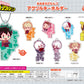My Hero Academia Onamae Pitanko Acrylic Key Chain