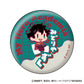 My Hero Academia Onamae Pitanko Can Badge Collection