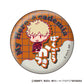 My Hero Academia Onamae Pitanko Can Badge Collection