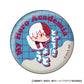 My Hero Academia Onamae Pitanko Can Badge Collection