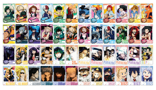 My Hero Academia Snapmide