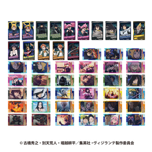 My Hero Academia: Vigilantes Snapmide