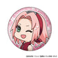 NARUTO -Shippuden- Muni Chara Badge