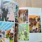 Natsume's Book of Friends Official Visual Book -Remnants of Time- (Book)
