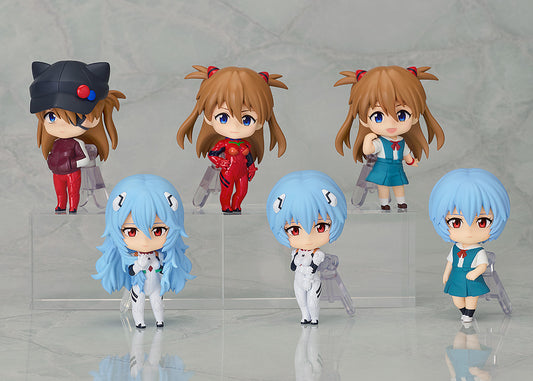 Nendoroid Surprise Rebuild of Evangelion