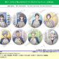 New The Prince of Tennis Big Kirakira Can Badge Collection Training Camp Ver.