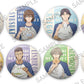 New The Prince of Tennis Big Kirakira Can Badge Collection Training Camp Ver.