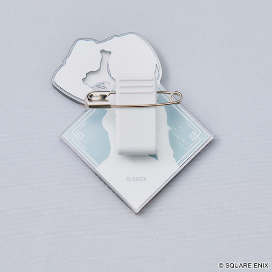 NieR Series Acrylic Badge Collection Vol. 2