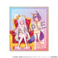 No Game No Life Original Illustration Trading Mini Shikishi Nightwear Ver.