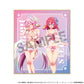 No Game No Life Original Illustration Trading Mini Shikishi Nightwear Ver.