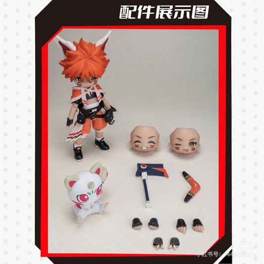 NOVA ARTS TO BE HERO X TRUST SEQUENCE SERIES TRADING ACTION FIGURE