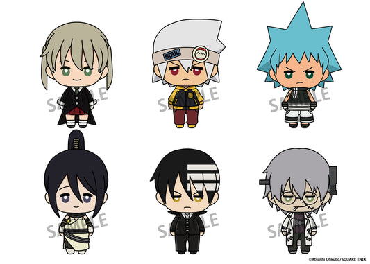 Nyokinto Soul Eater Mascot Figure