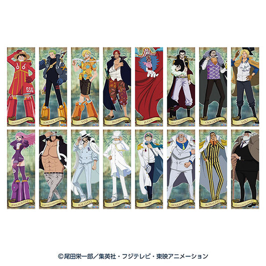 One Piece Character Poster Collection Egghead Arc