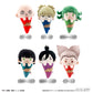 One-Punch Man Ice Cream Tapi-nui Plush