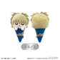 One-Punch Man Ice Cream Tapi-nui Plush