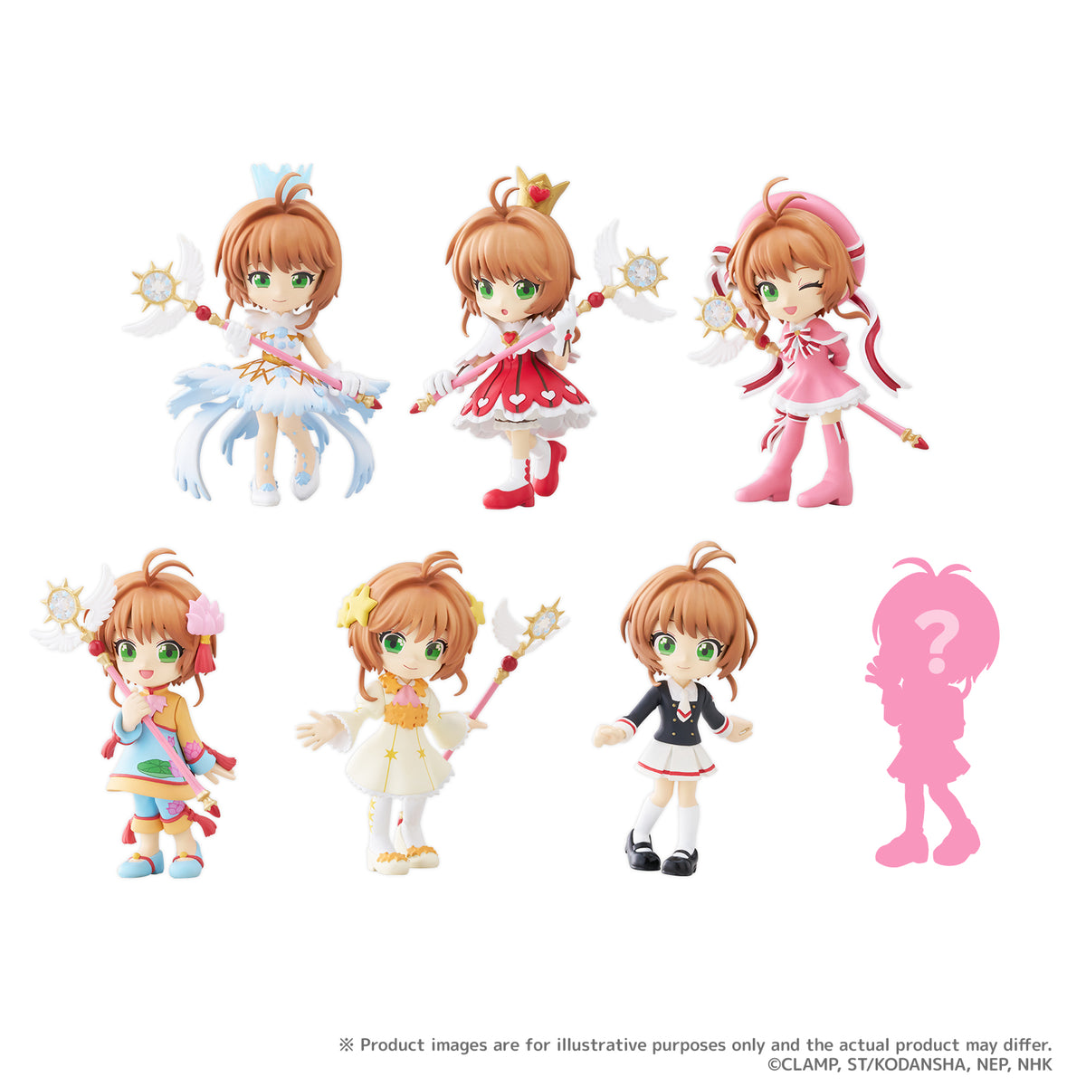 PalVerse Cardcaptor Sakura: Clear Card Arc