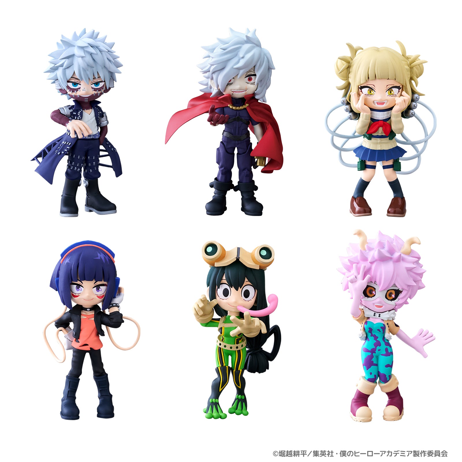PalVerse My Hero Academia Vol. 2 – AVO Blind Box