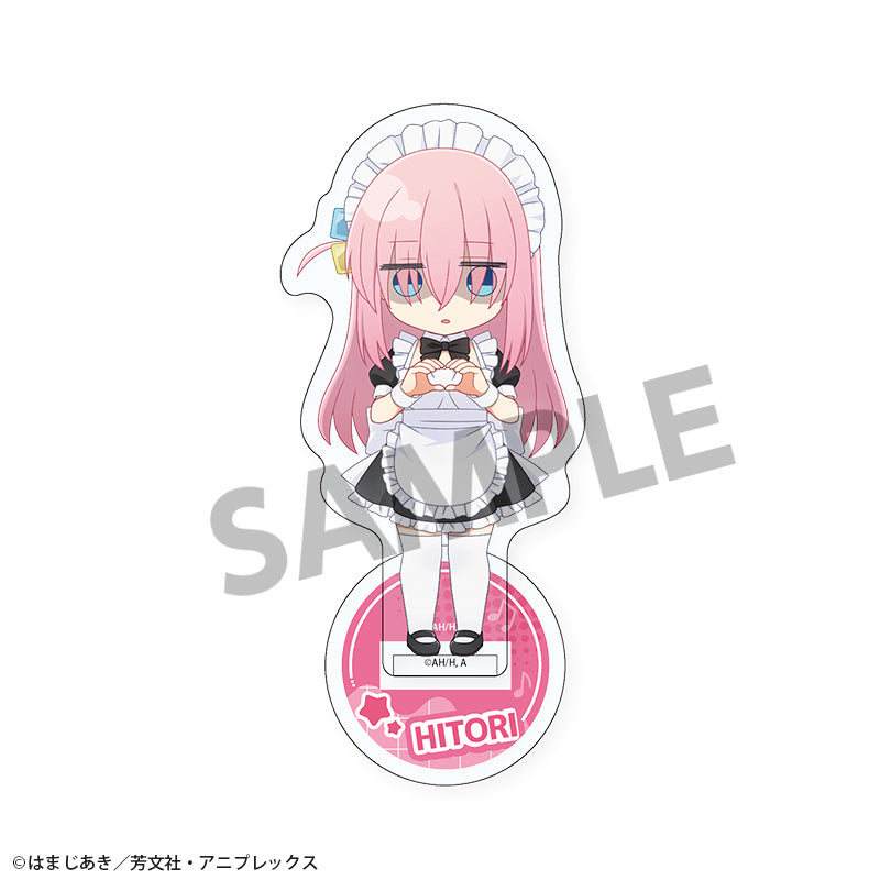 Pikuriru! Bocchi the Rock! Acrylic Stand Gotoh Hitori Maid A Ver.