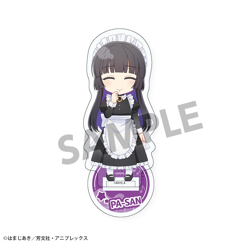 Pikuriru! Bocchi the Rock! Acrylic Stand PA-san Maid Ver.