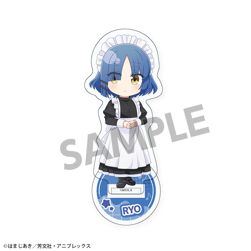 Pikuriru! Bocchi the Rock! Acrylic Stand Yamada Ryo Maid Ver.