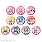 Pikuriru! Bocchi the Rock! Trading Can Badge Maid Ver.