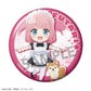 Pikuriru! Bocchi the Rock! Trading Can Badge Maid Ver.