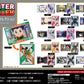 Plastic Board Collection Hunter x Hunter