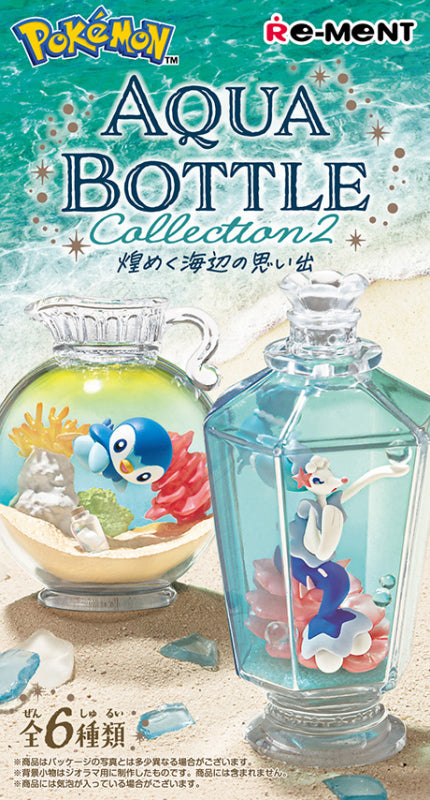 Pokemon Aqua Bottle Collection 2