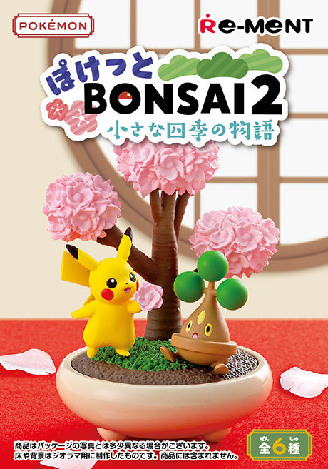 Pokemon Bonsai 2