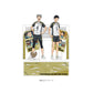 Premium Acrylic Diorama Plate Haikyu!! 04 Bokuto Kotaro & Akaashi Keiji