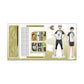 Premium Acrylic Diorama Plate Haikyu!! 04 Bokuto Kotaro & Akaashi Keiji